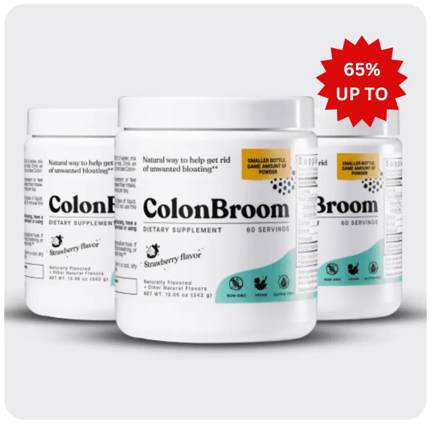 Colon Broom order now